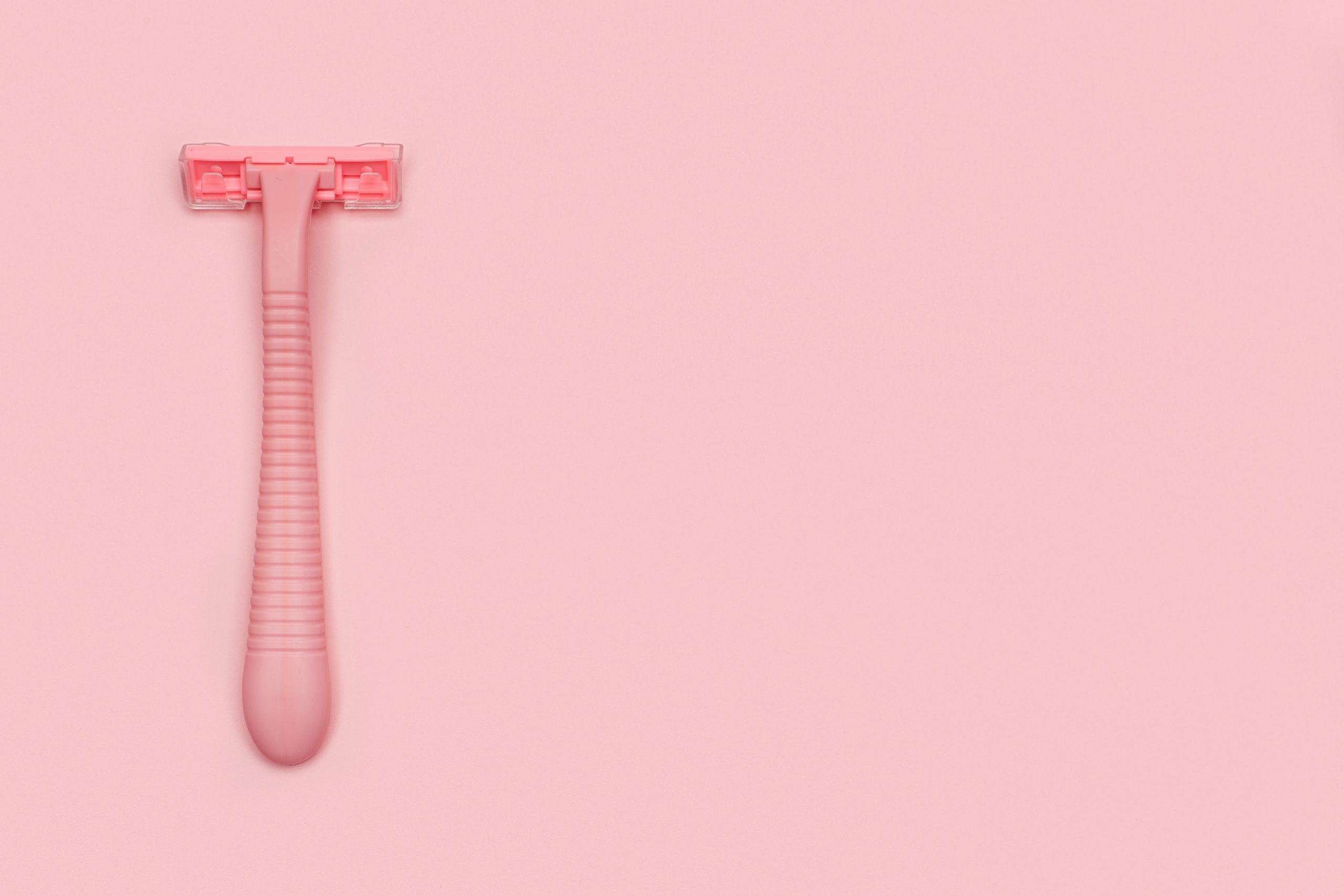 shaving